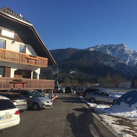 Gostisce Uh- Planica Hotel Rateče Buitenkant foto
