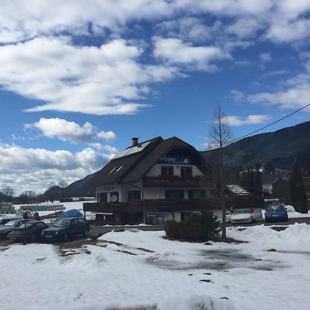 Gostisce Uh- Planica Hotel Rateče Buitenkant foto